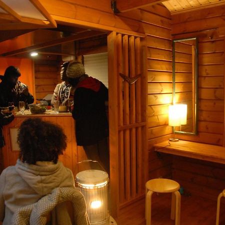 Ittan Guest House Nasushiobara Bagian luar foto