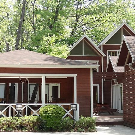 Ittan Guest House Nasushiobara Bagian luar foto