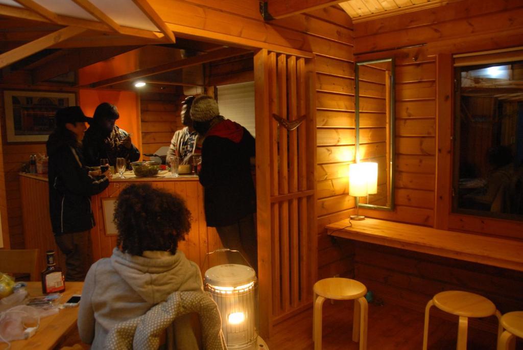 Ittan Guest House Nasushiobara Bagian luar foto