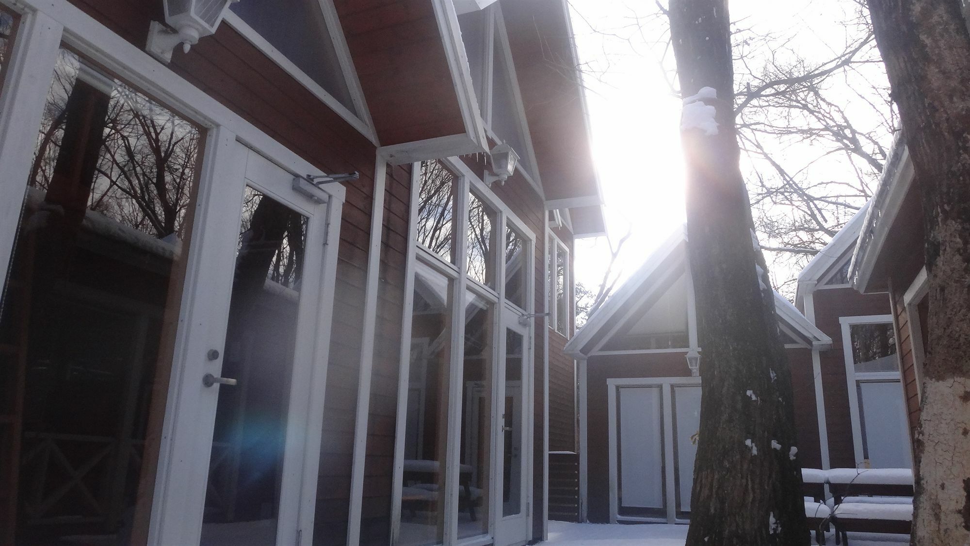 Ittan Guest House Nasushiobara Bagian luar foto
